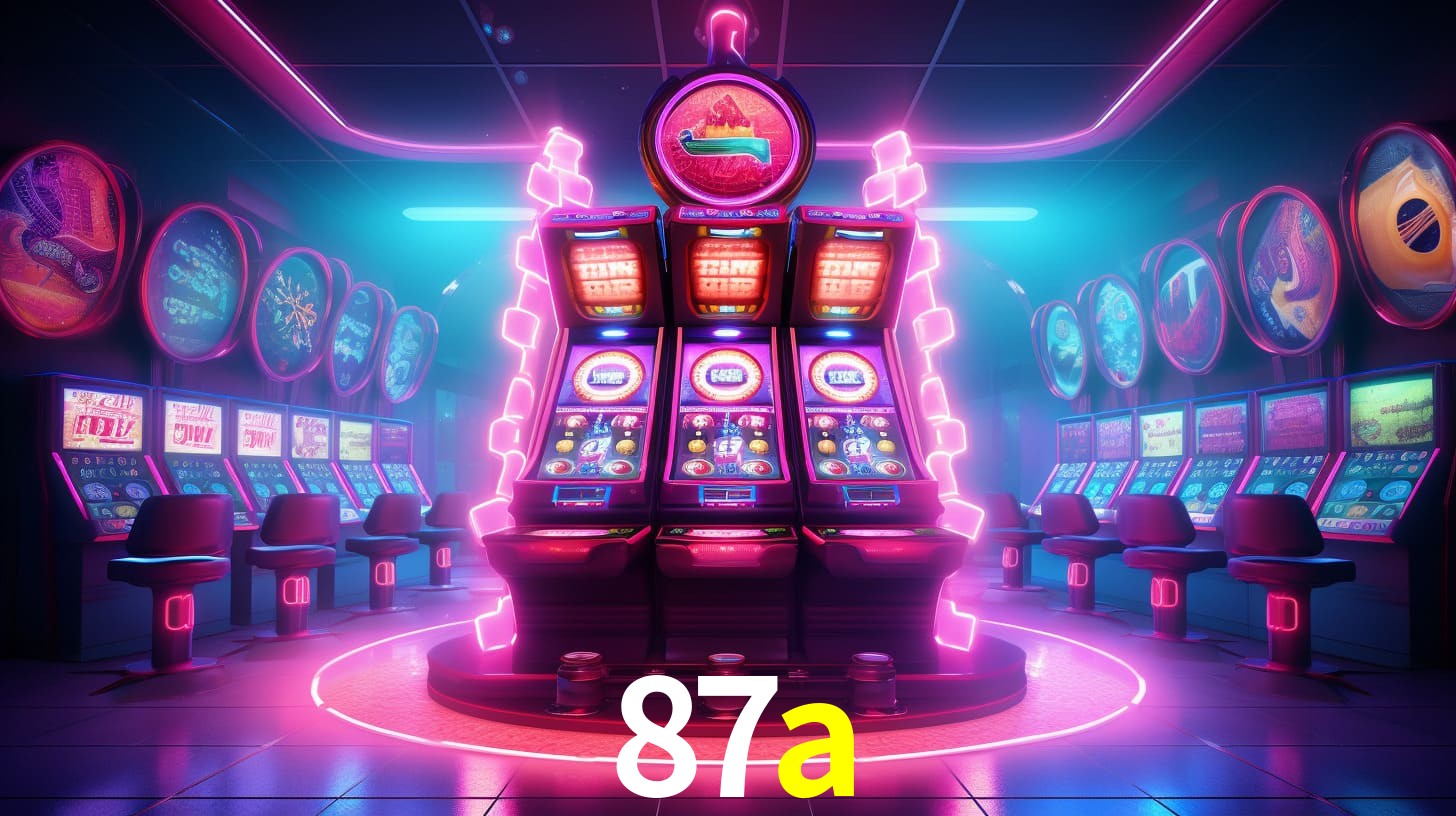 87a - Slots No Cassino Online! - 87a.com