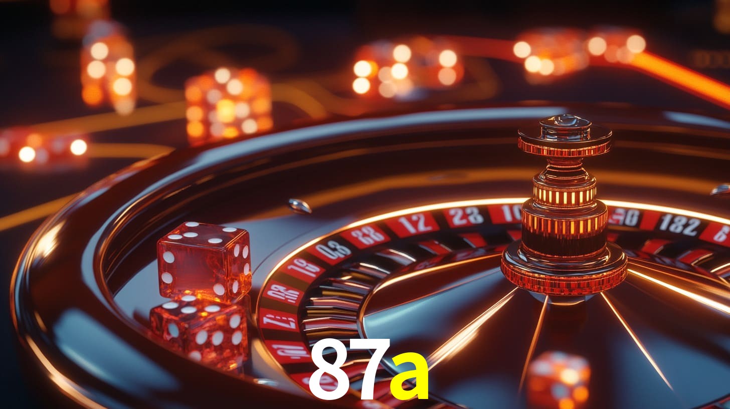 Roulette Table 87a