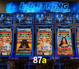 Descubra a Magia dos Jogos de Arcade no 87a